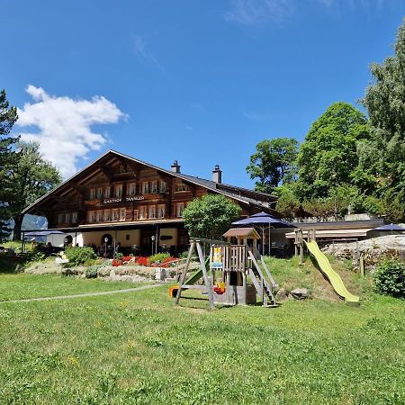 Landgasthof Taennler Инерткирхен Екстериор снимка