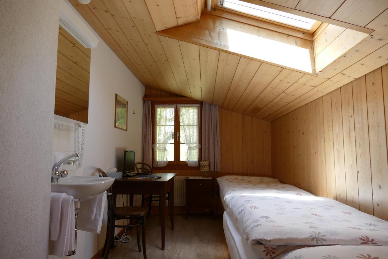 Landgasthof Taennler Инерткирхен Екстериор снимка
