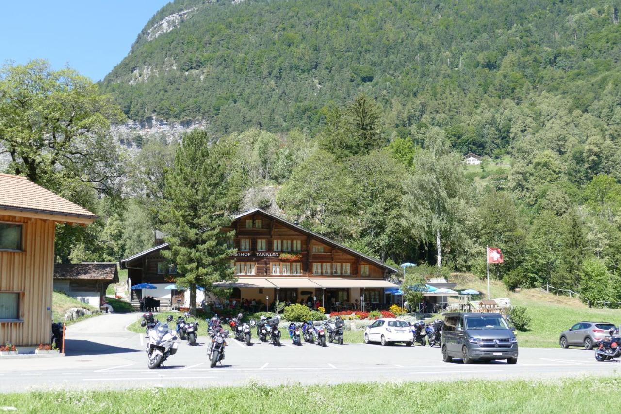 Landgasthof Taennler Инерткирхен Екстериор снимка