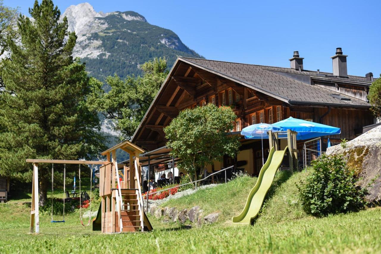 Landgasthof Taennler Инерткирхен Екстериор снимка