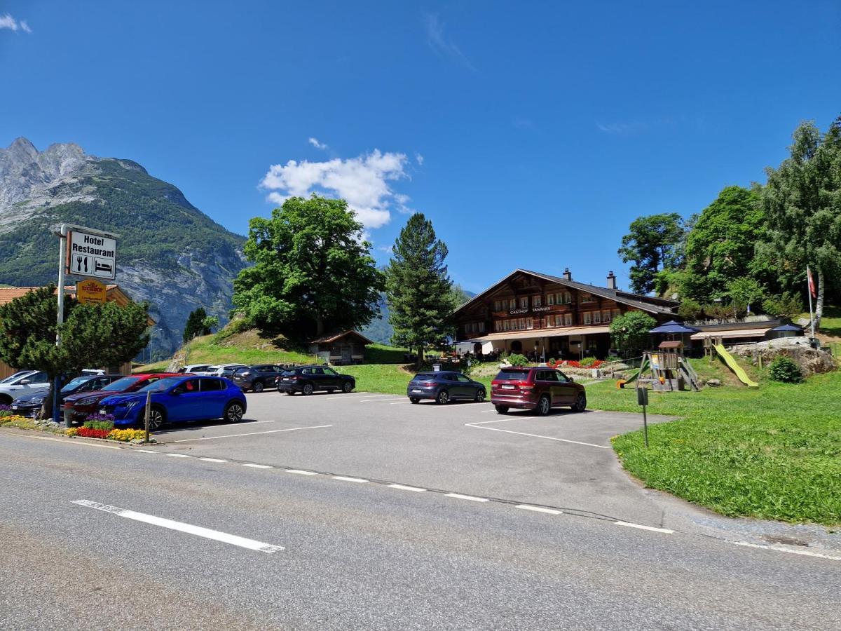 Landgasthof Taennler Инерткирхен Екстериор снимка